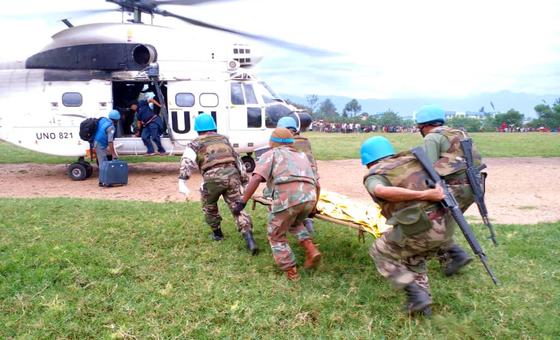 DR Congo: Guterres ‘deeply concerned’ by resurgence of fighting between Government troops and M23